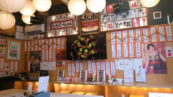 店内