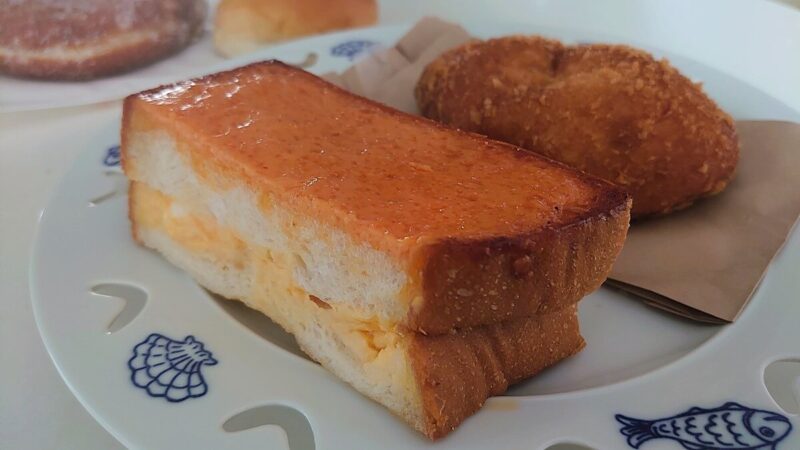 ペンギンベーカリー のパン