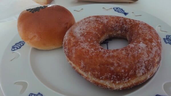 ペンギンベーカリー のパン