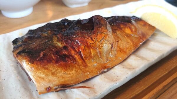 食堂 海トごはん の定食