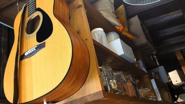 ぐぐカレー の店内