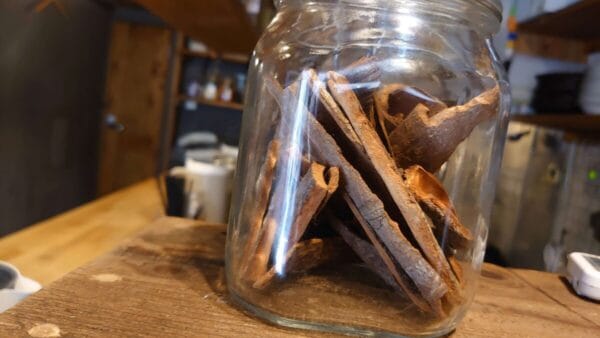 ぐぐカレー 紅茶の香辛料