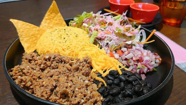 Tacomia のタコライス