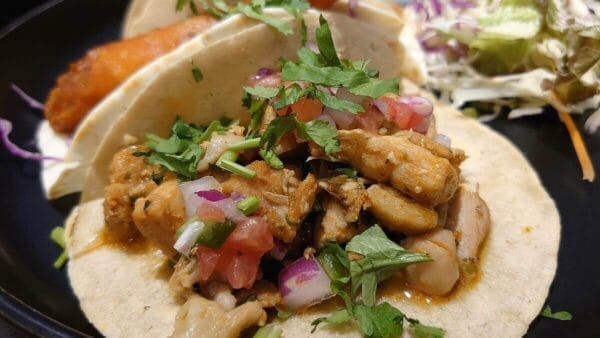 Tacomia のタコス