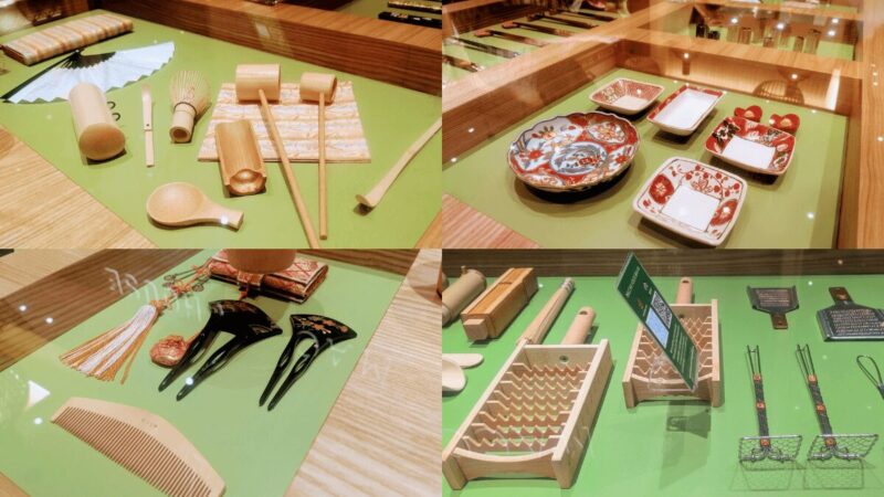 マッチャハウス MACCHA HOUSEの店内