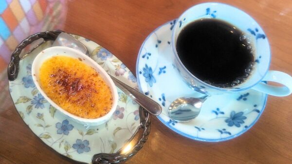 加里部 のデザート